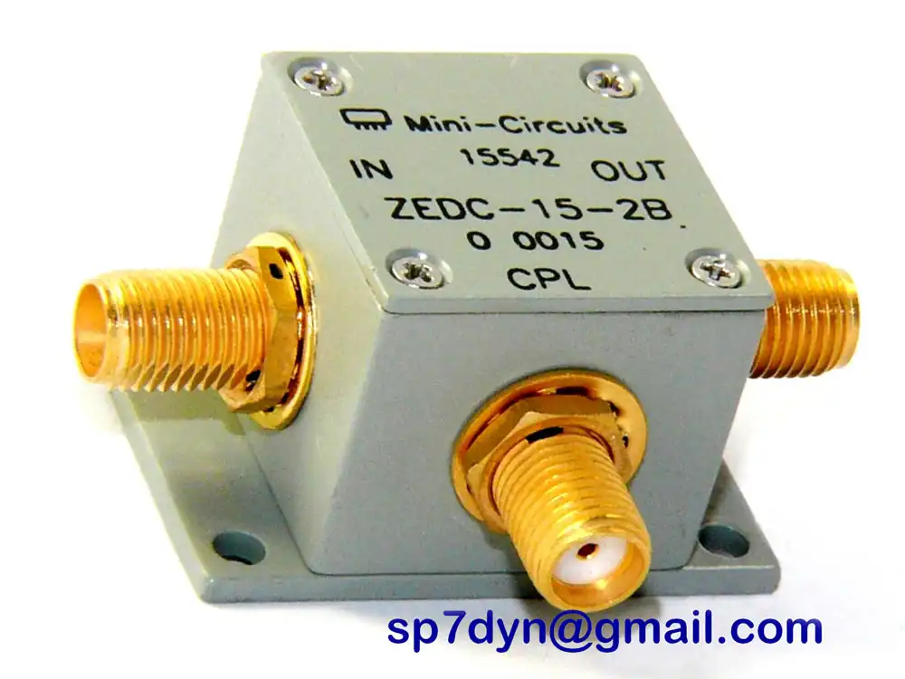 NWT500 Bridge Directional Coupler