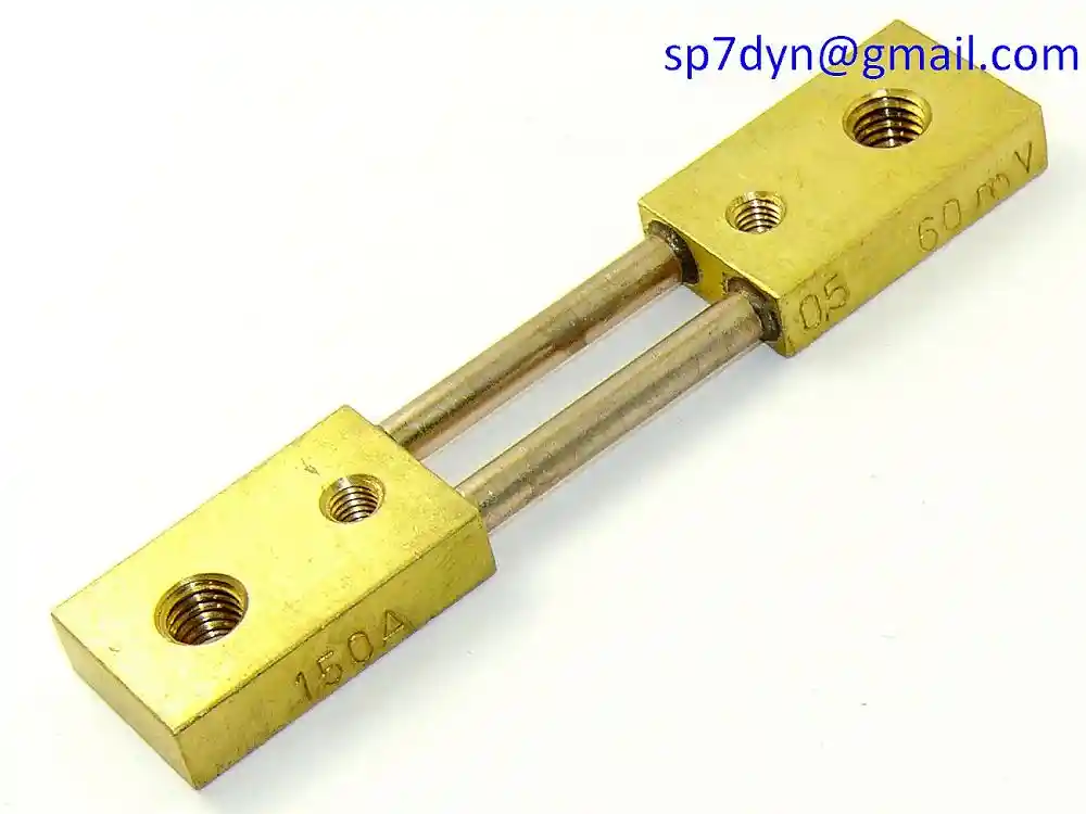 150A Current Shunt Resistor