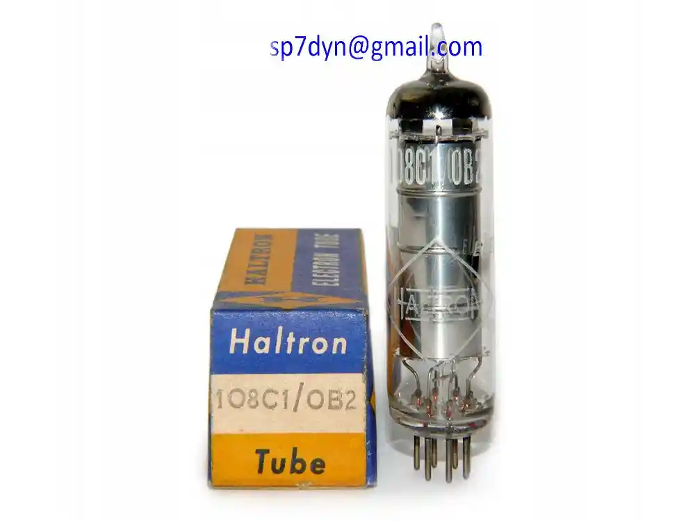 108C1 OB2 Tube HALTRON