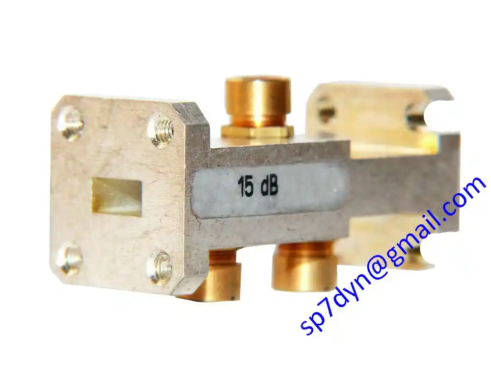 WR28 Waveguide Attenuator Variable - Image 2