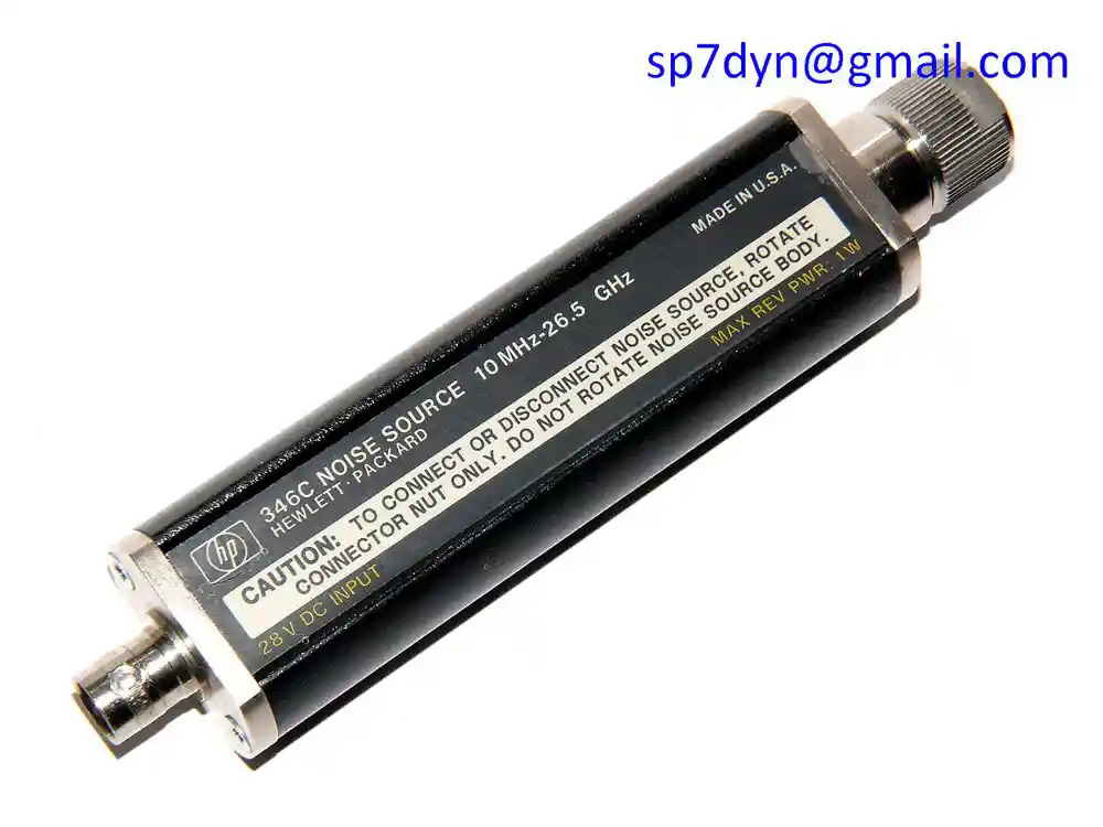 HP346C Noise Source 26.5GHz