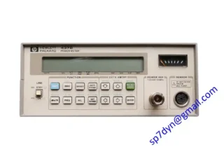 Power Meter HP437B HP8485A