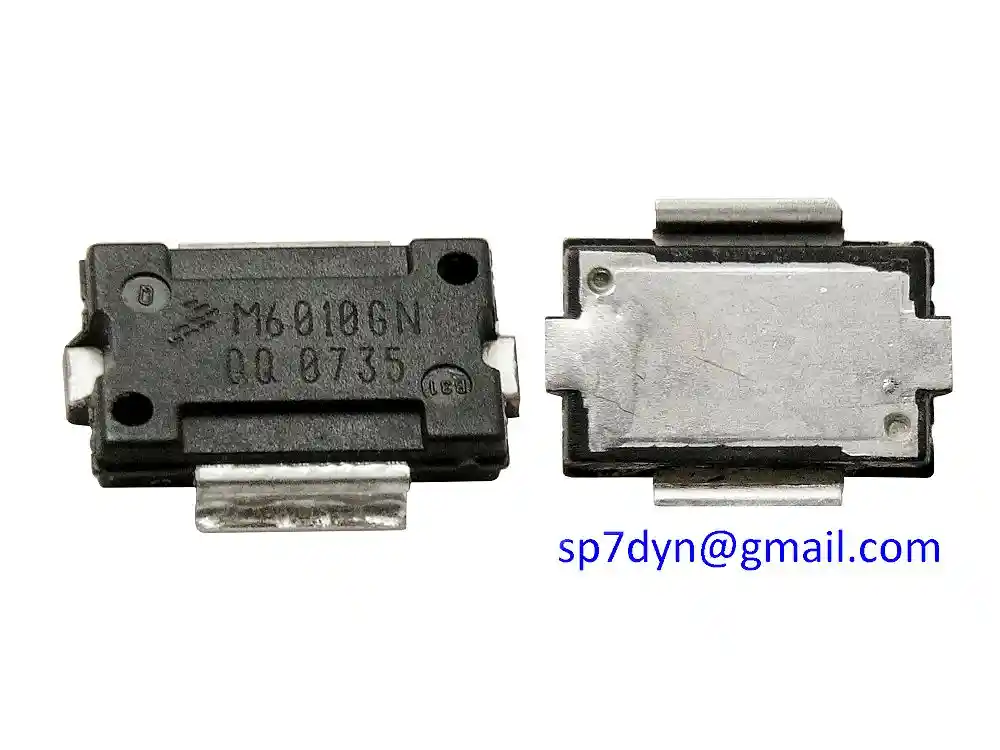 Transistor 1296MHz M6010M