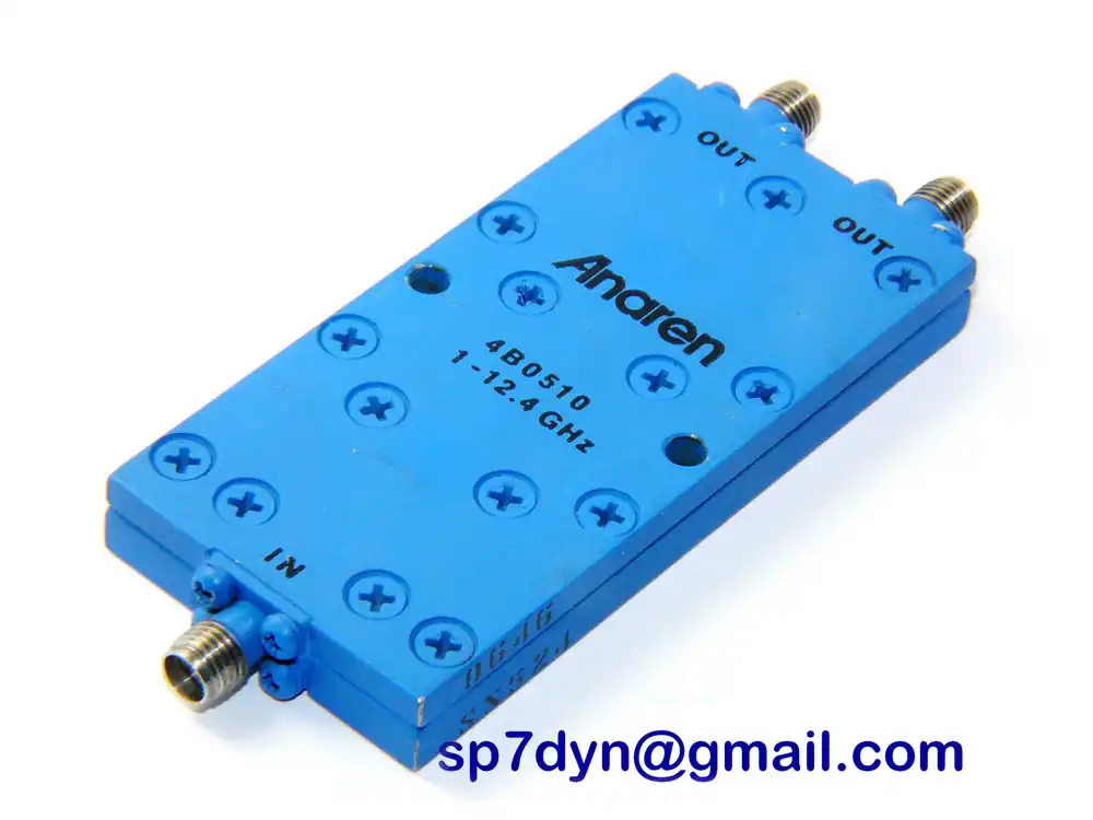 Anaren Power Divider 4B0510