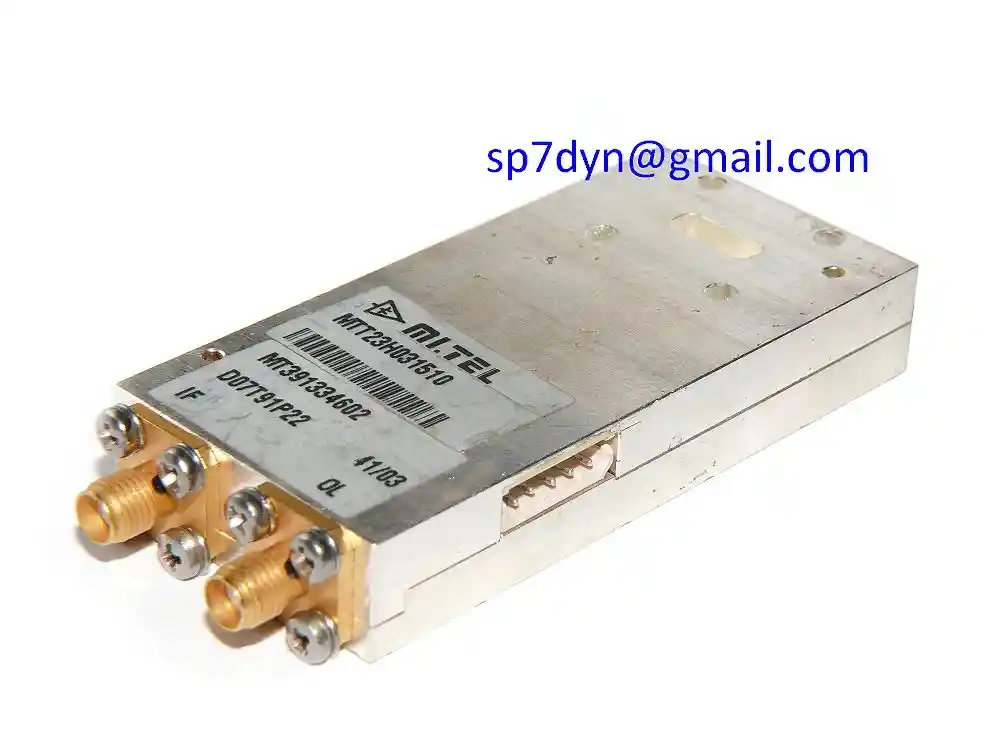 23GHz TX/HB Up Converter