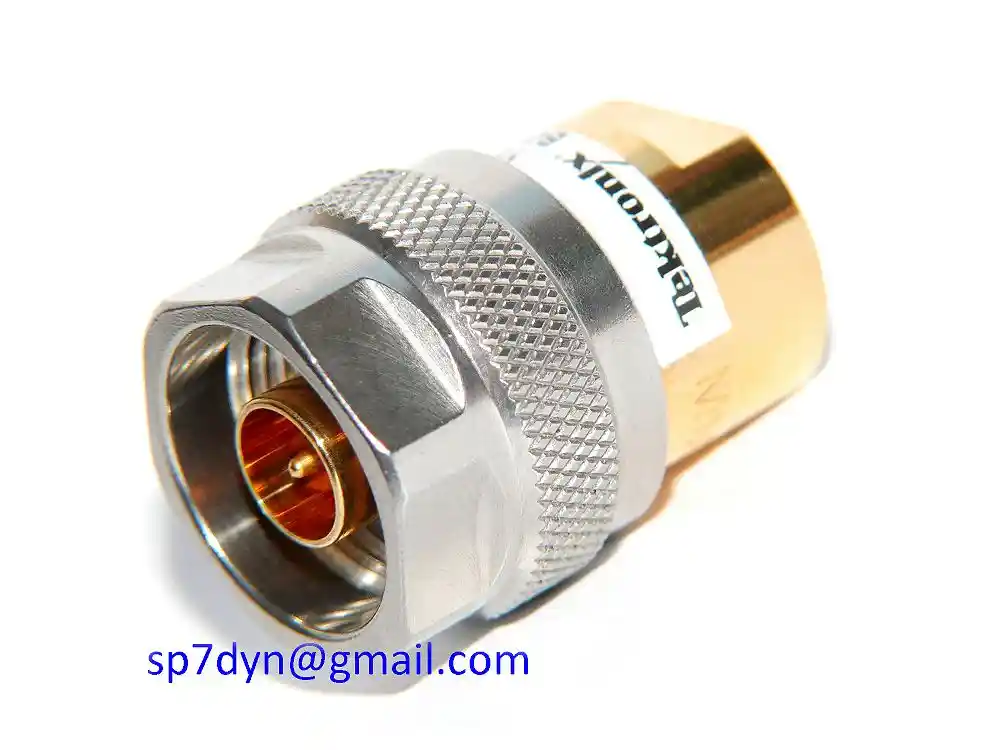 Short MAURY 8807C Calibration