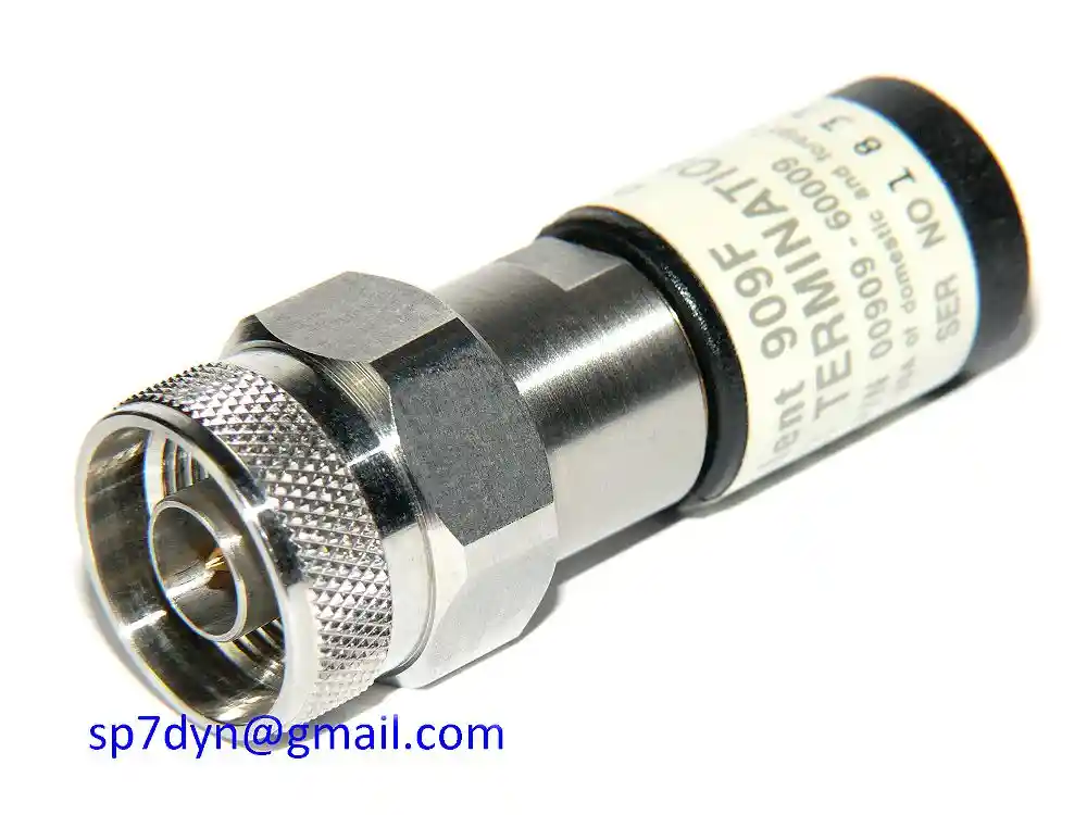 Agilent 909F Termination Precision