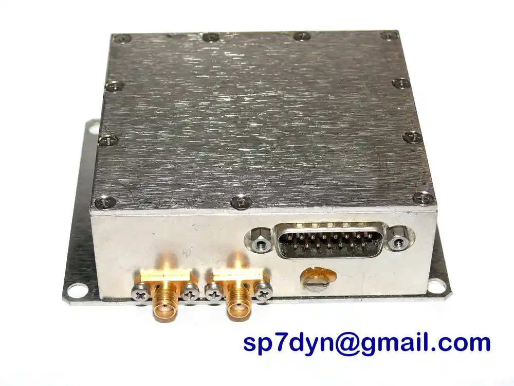 13.238GHz Local Oscillator DMC