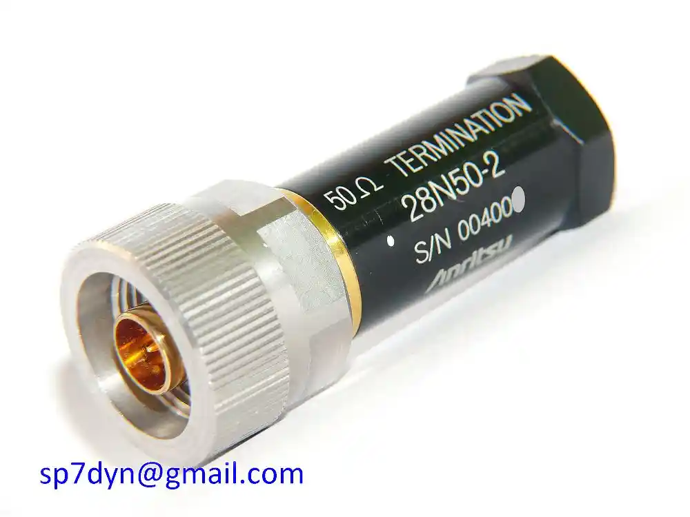 Anritsu 28N50-2 Termination