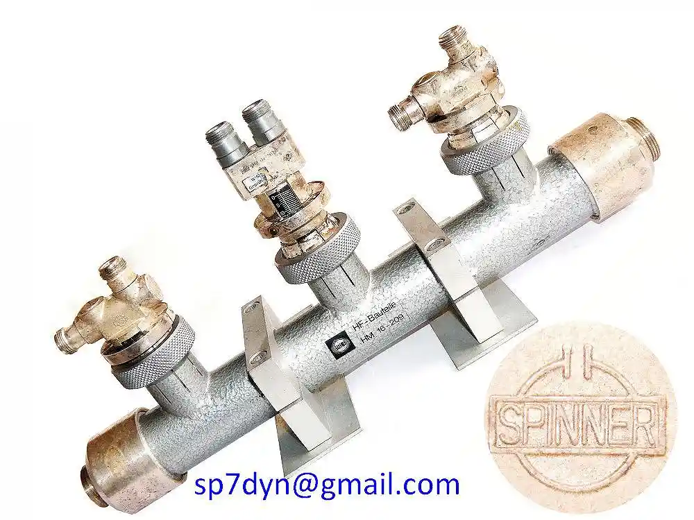 Big Directional Coupler 50