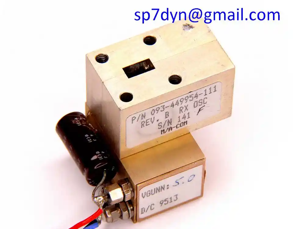 38GHz Gunn SN9513 Diode
