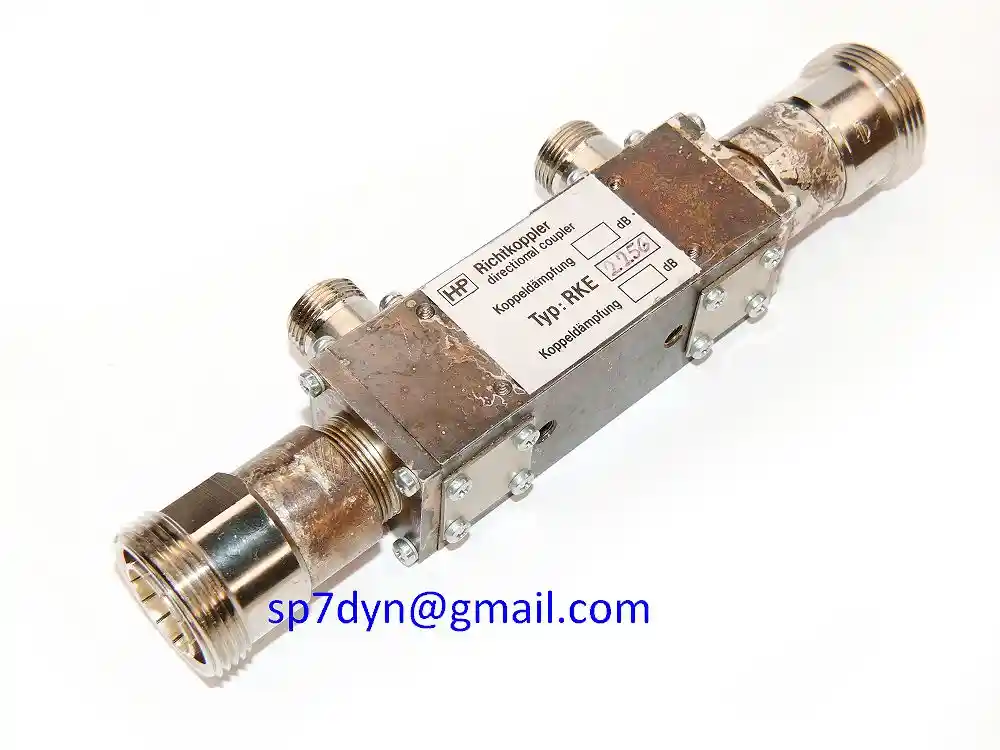 Directional Coupler SN.04 WISI/SPINNER