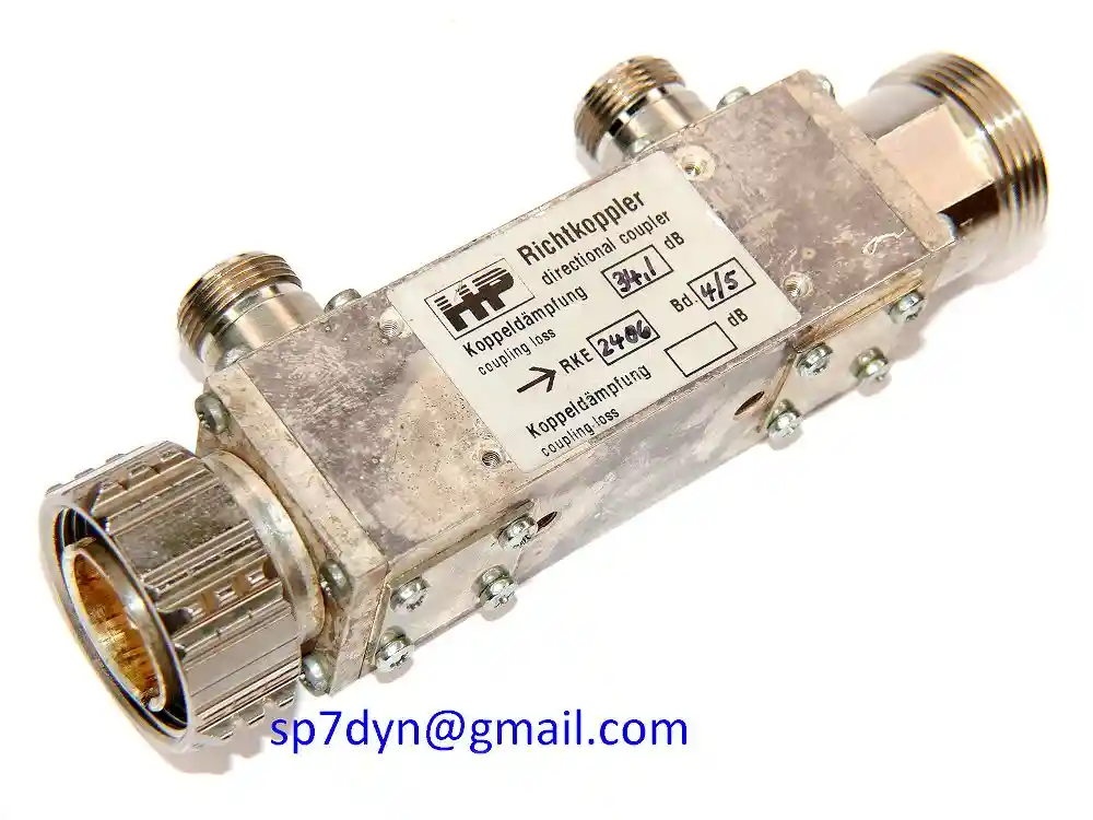 Directional Coupler SN.03 WISI/SPINNER