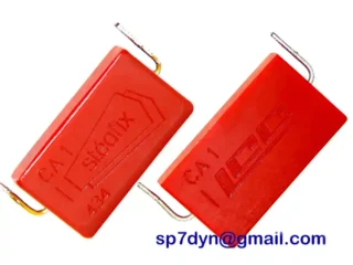 150pF Capacitor Transmitting