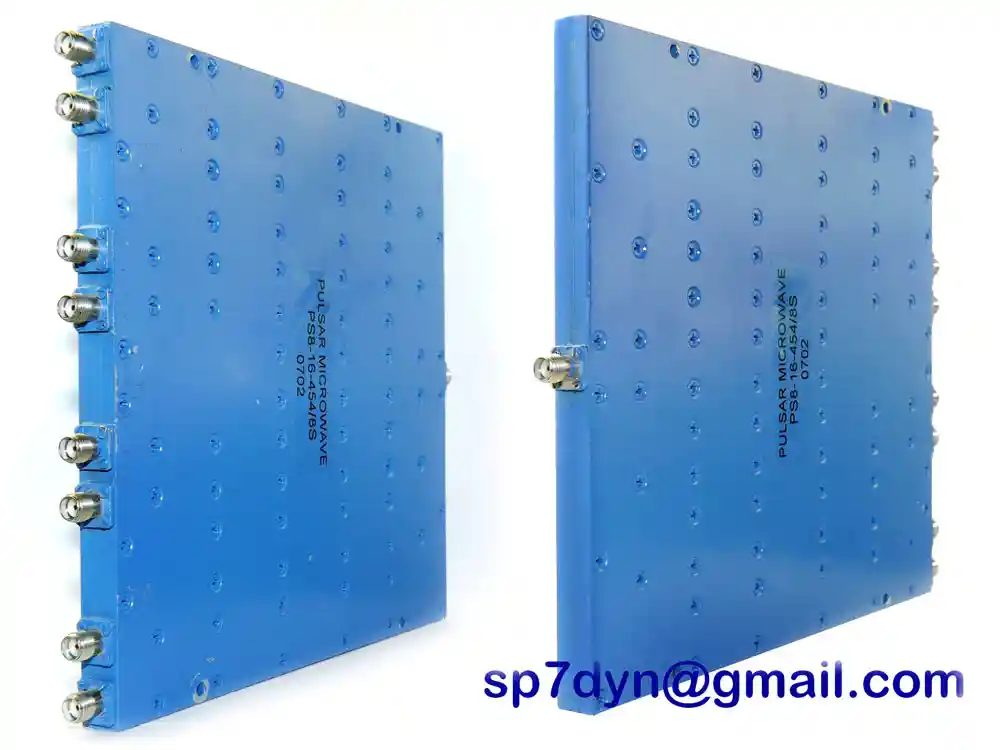Power Divider 8Way 05-18GHz PULSAR Excellent - Image 10