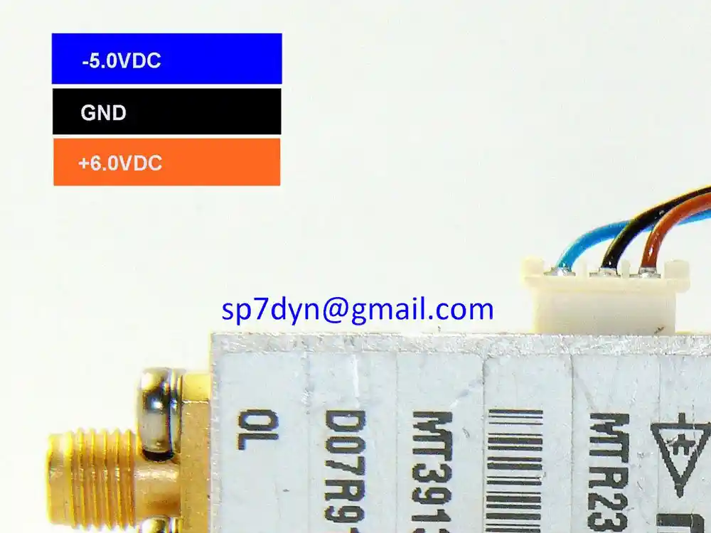 26GHz RX/LB Down Converter Mixer - Image 10