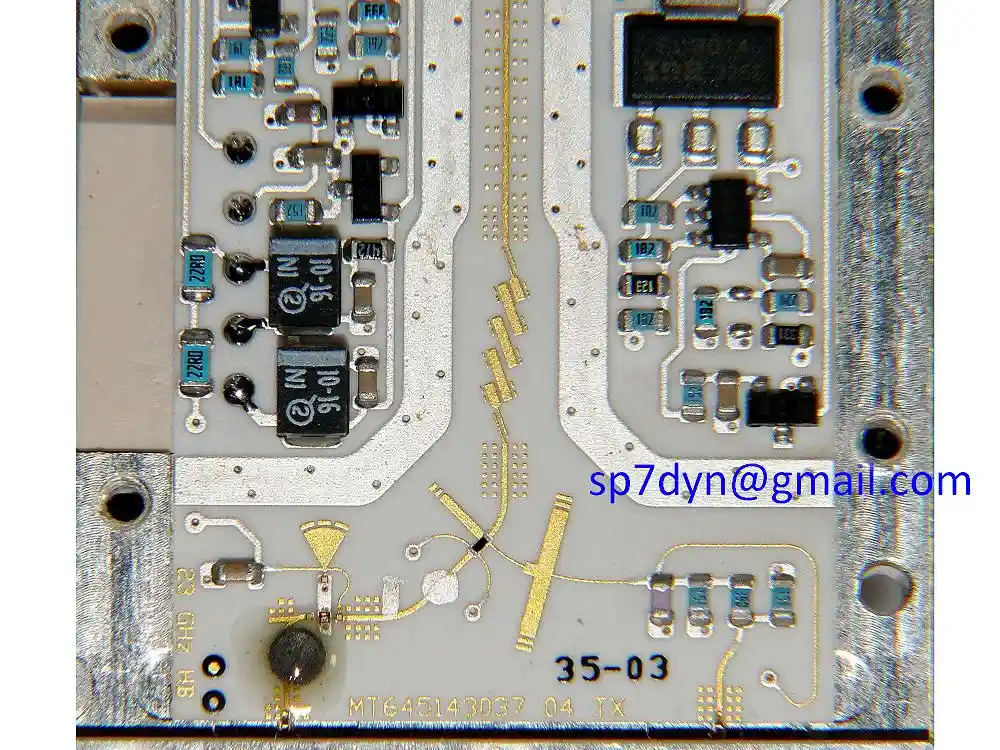 23GHz TX/HB Up Converter Mixer - Image 10