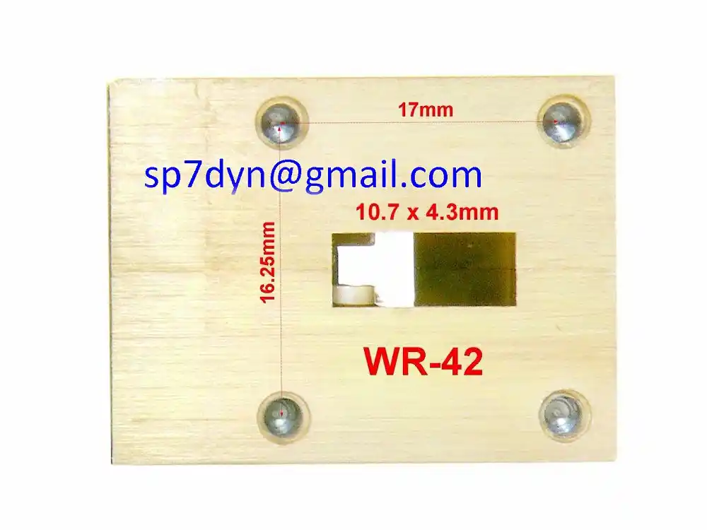 WR42 Waveguide Circulator Isolator Switch - Image 10