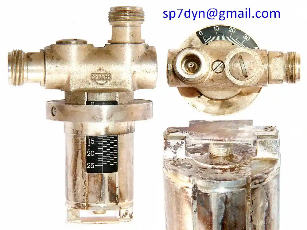 Big Directional Coupler 50 - 2500MHz WISI SPINNER - Image 10