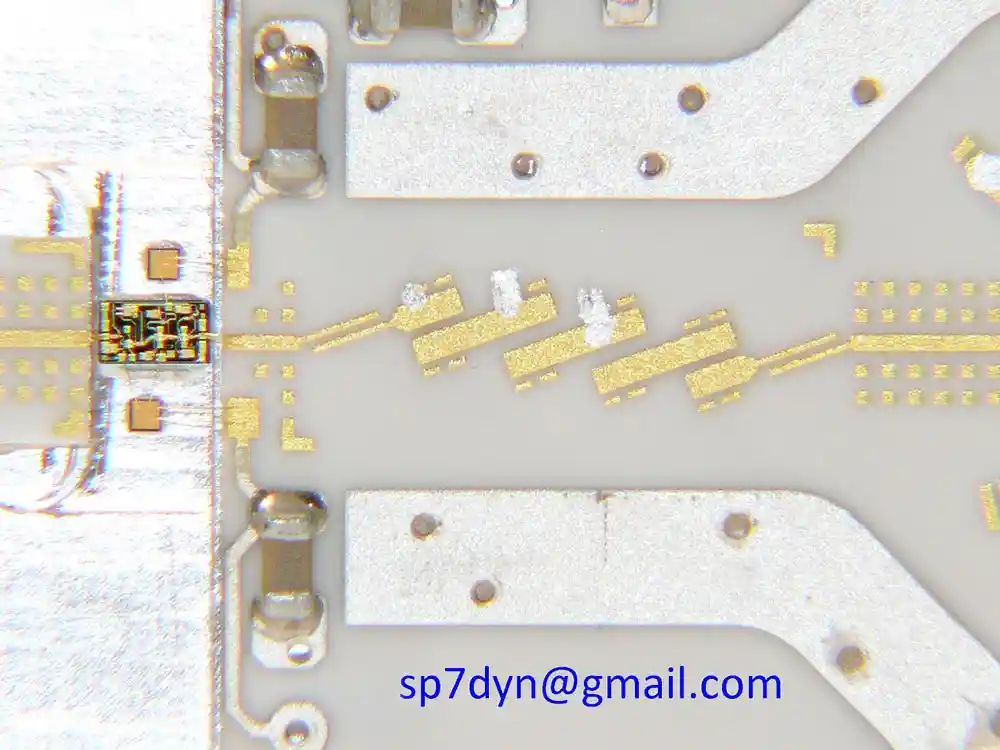 23GHz RX/HB Down Converter Mixer High Band - Image 11