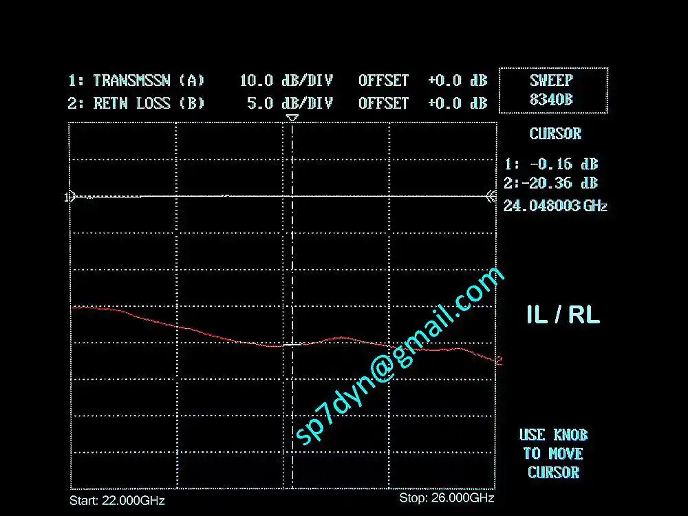 WR42 Waveguide Circulator Isolator Switch - Image 11