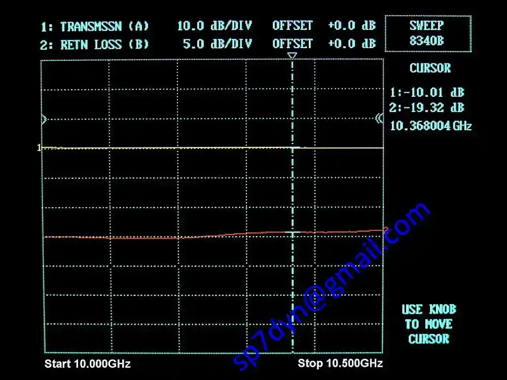 24GHz Variable Attenuator Load 5 W 4798 NARDA - Image 11