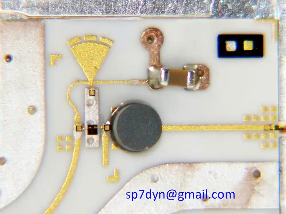 23GHz RX/HB Down Converter Mixer High Band - Image 12