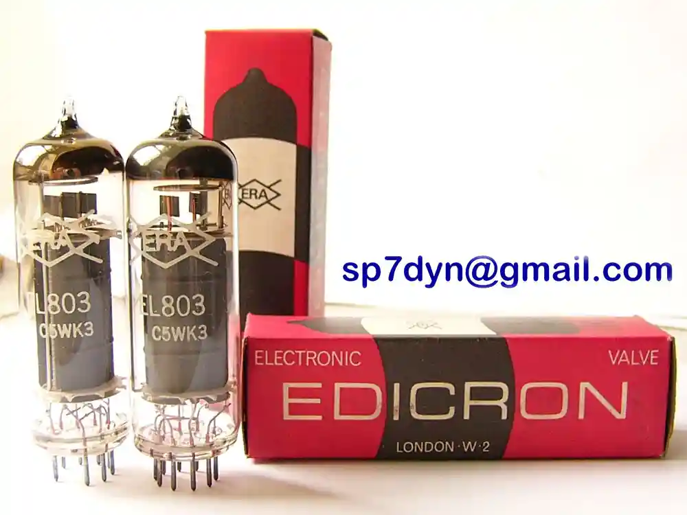 EL803 Tube Era New