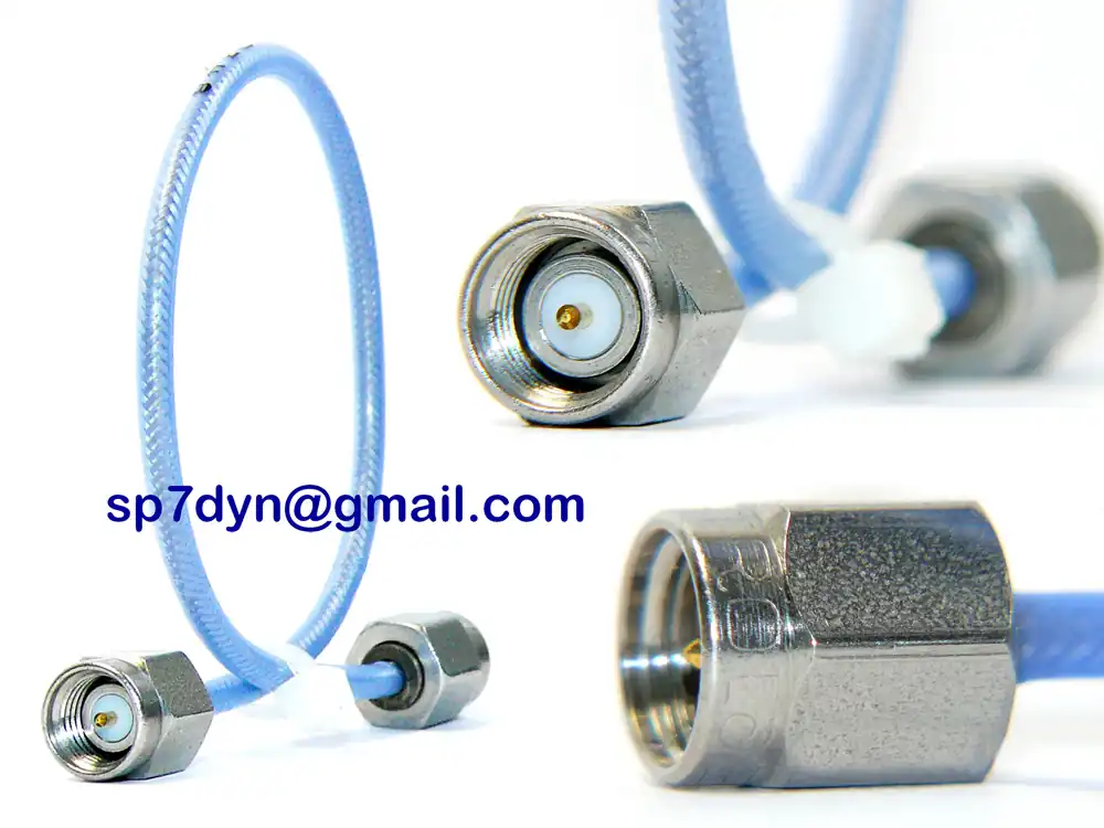 MINIBEND 12 ASTROLAB Microwave Cable 31cm - Image 2