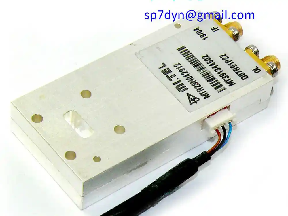 23GHz RX/HB Down Converter Mixer High Band - Image 2