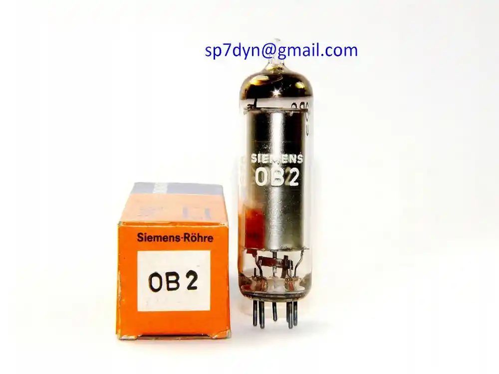OB2 108C1 Siemens Tube USA - Image 2
