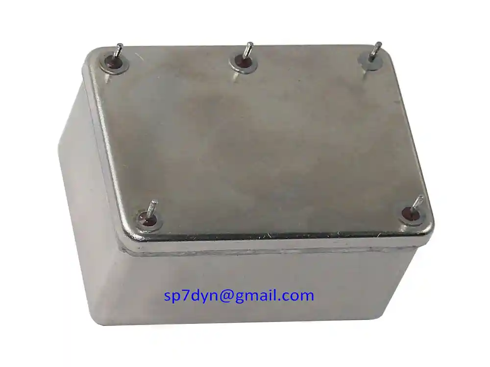 5MHz Crystal Oscillator OCXO HCD66SC Research - Image 2