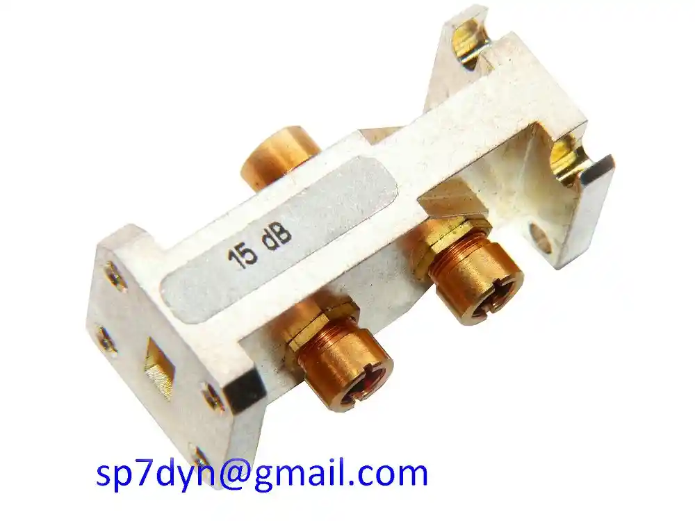 WR28 Waveguide Attenuator Variable