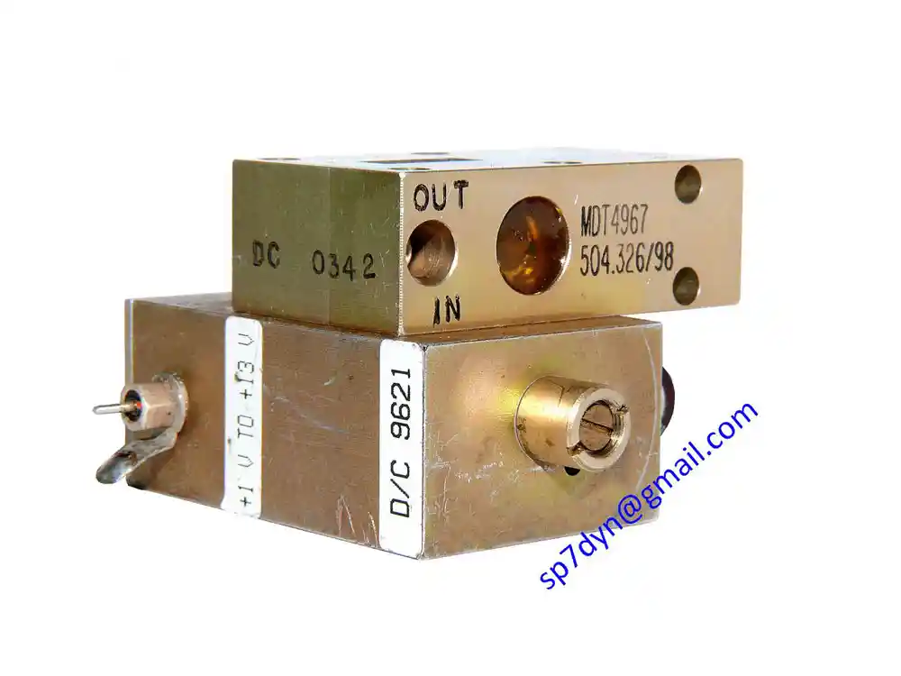 24GHz Gunn Oscillator Sweeper - Image 2