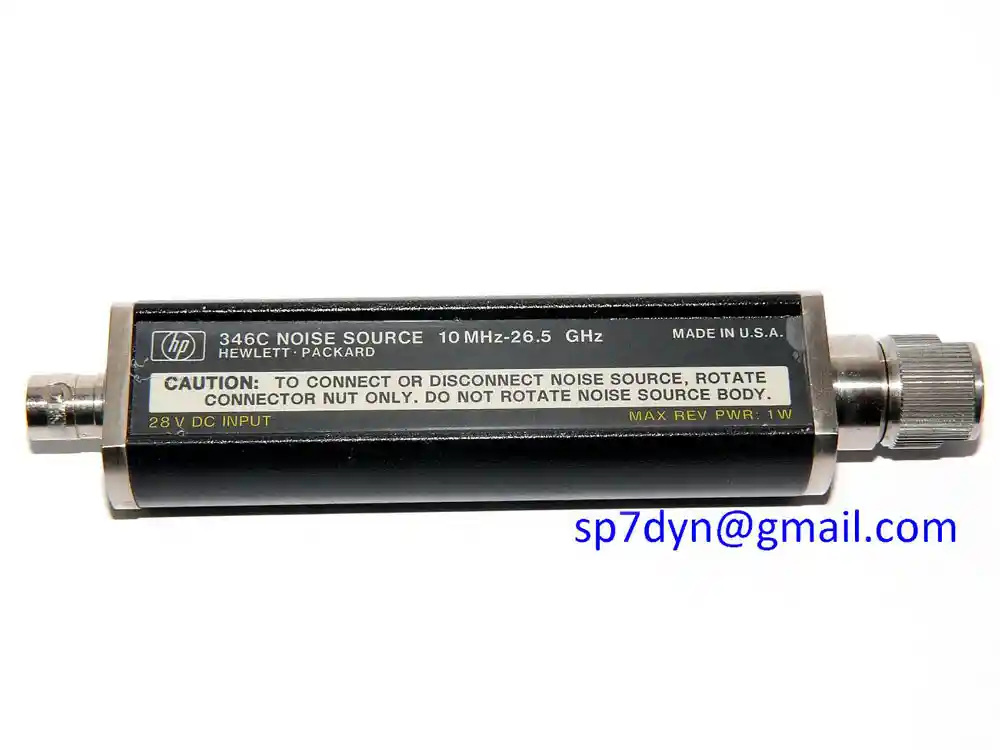 HP346C Noise Source 26.5GHz - Image 2