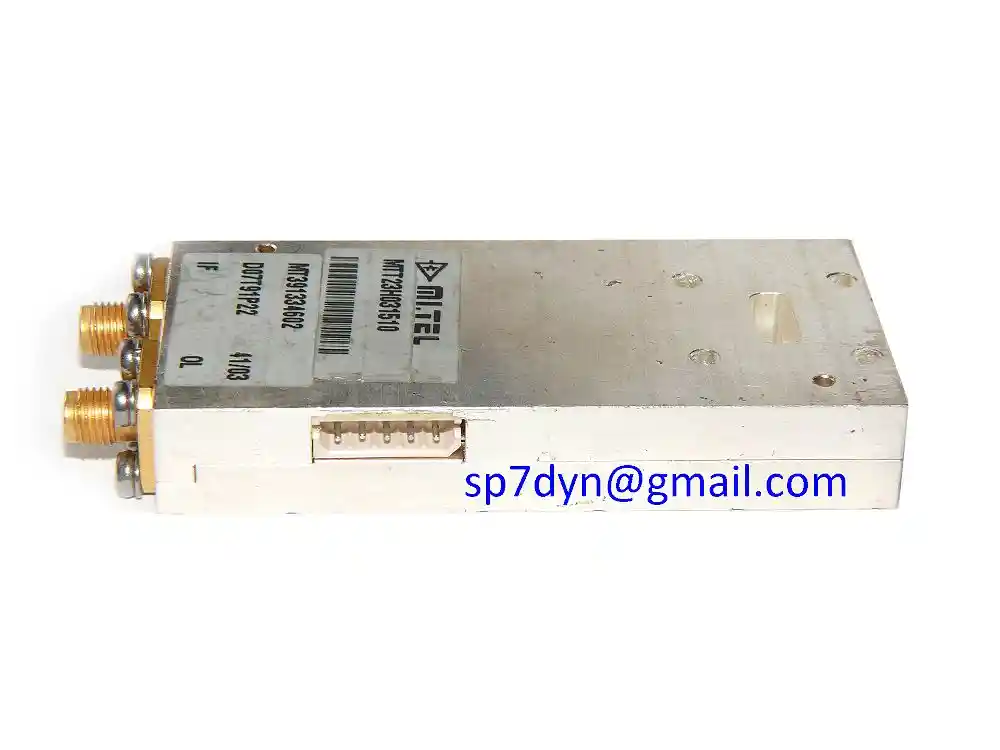 23GHz TX/HB Up Converter Mixer - Image 2