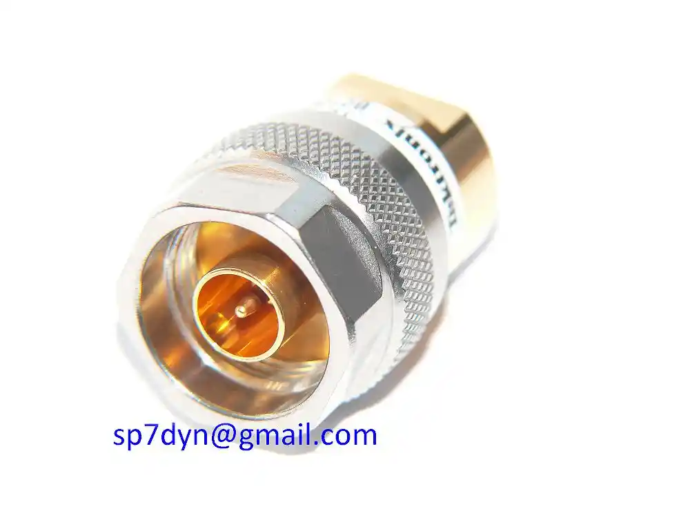 Short MAURY 8807C Calibration - Image 2