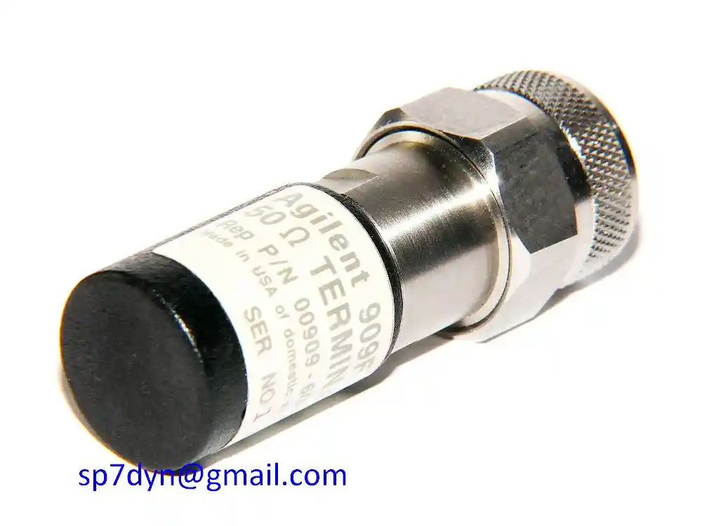 Agilent 909F Termination Precision - Image 2