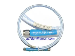 Suhner Sucoflex 104P Cable