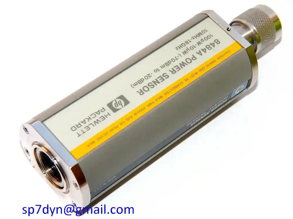 HP8484A Clean Tested Calibration OK - Image 2