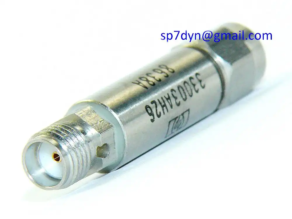 HP33003AH26 Generator Step Comb