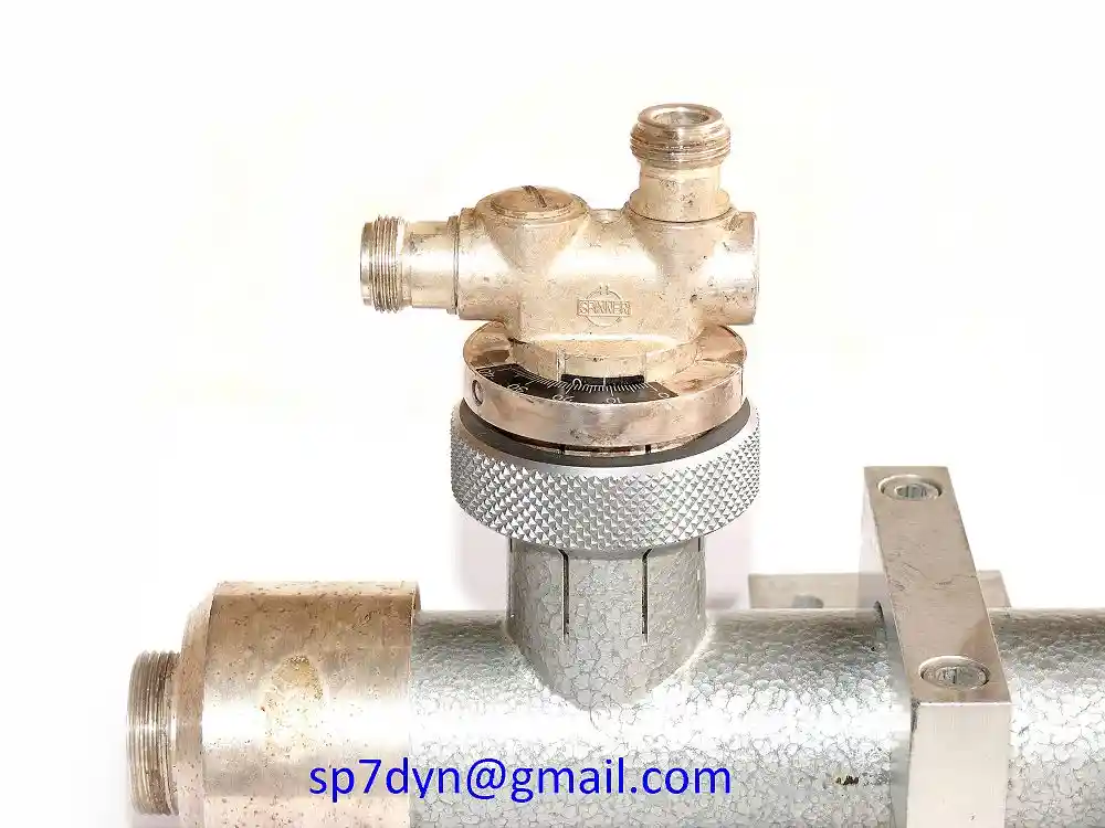 Big Directional Coupler 50 - 2500MHz WISI SPINNER - Image 2