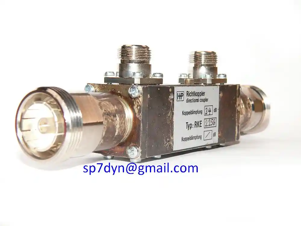 Directional Coupler SN.04 WISI/SPINNER 50-2150MHz - Image 2