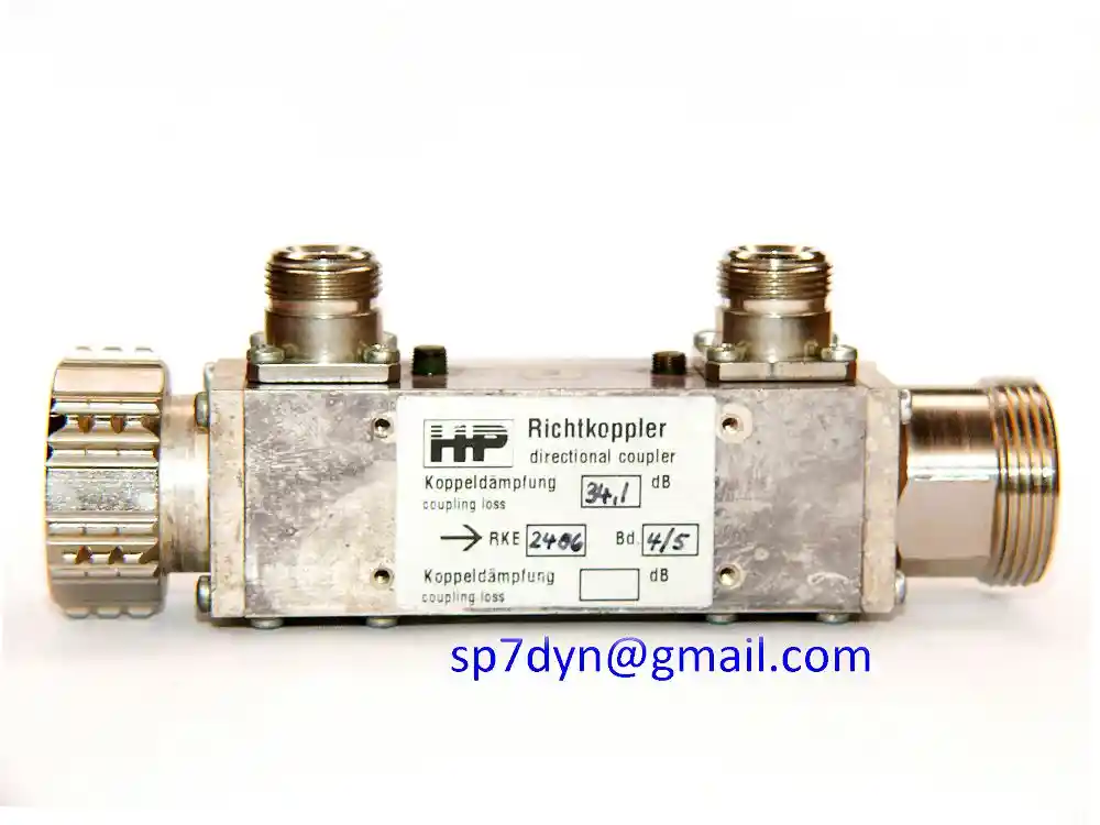 Directional Coupler SN.03 WISI/SPINNER 50-2150MHz - Image 2