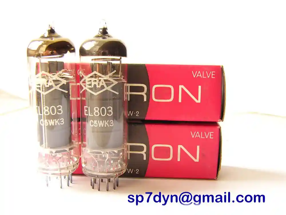 EL803 Tube Era New NOS - Image 2