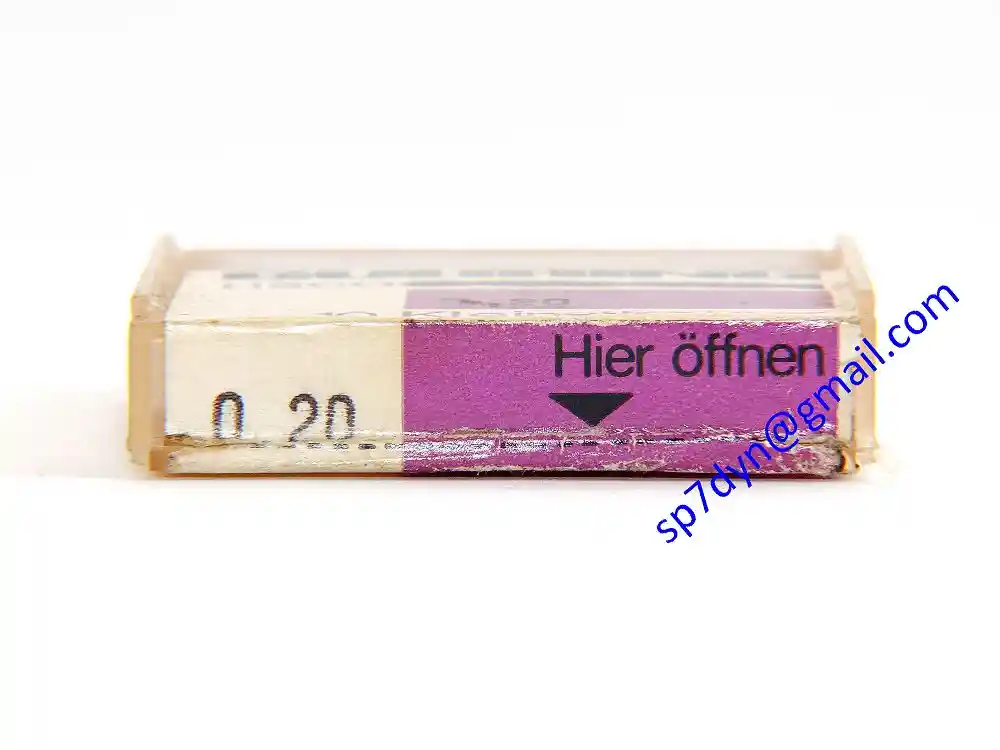 Drill Bit 02mm GUHRING HSS - Image 3