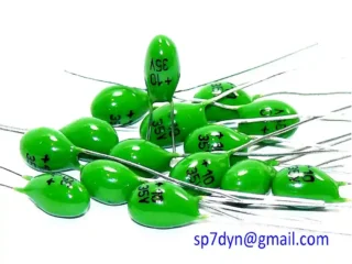Tantal Capacitor 10uF/35V original