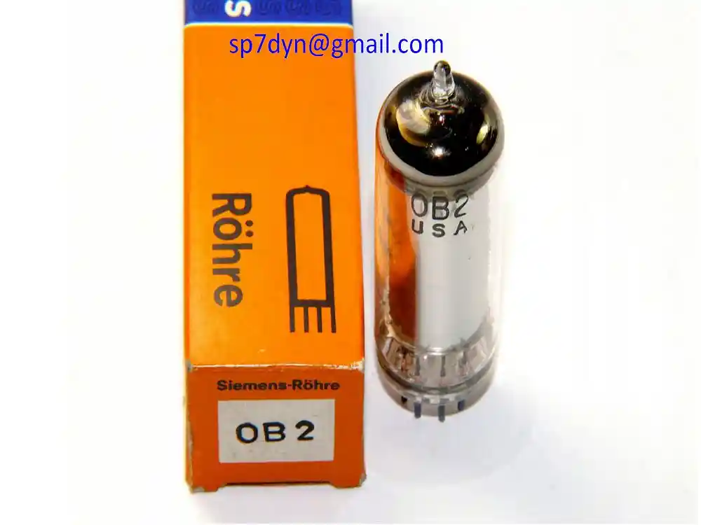 OB2 108C1 Siemens Tube USA - Image 3