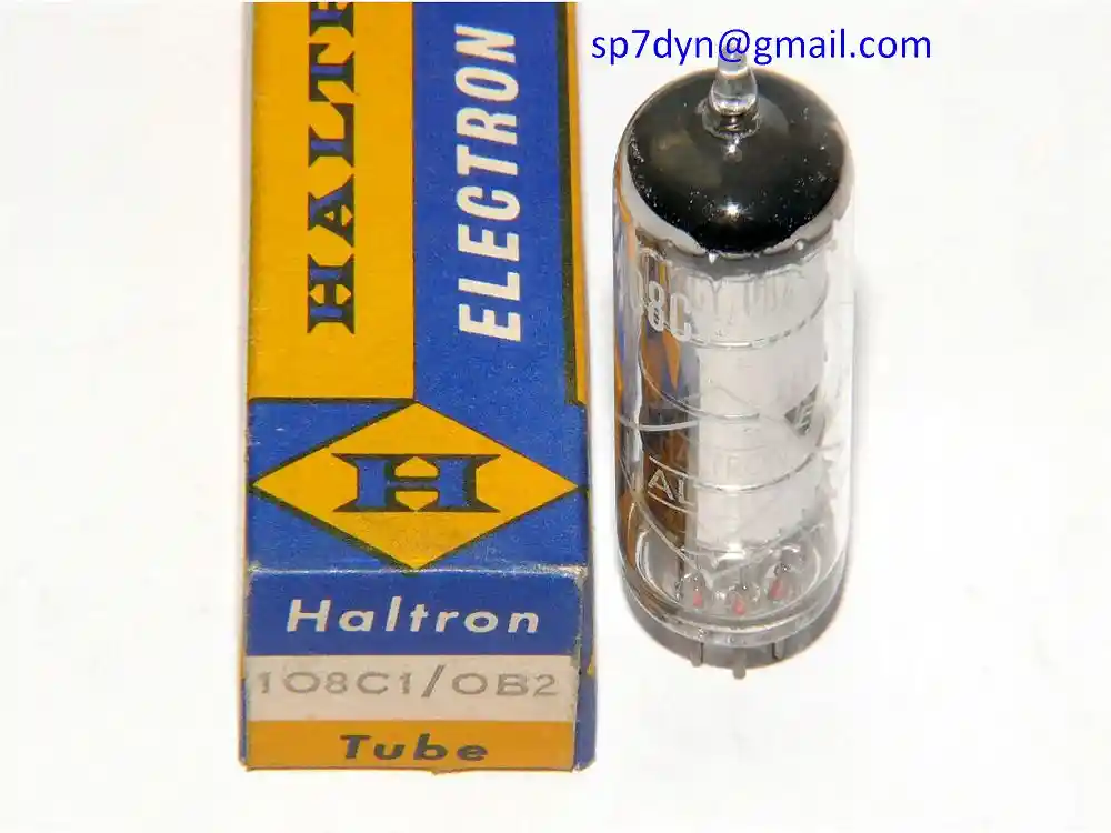 108C1 OB2 Tube HALTRON - Image 3