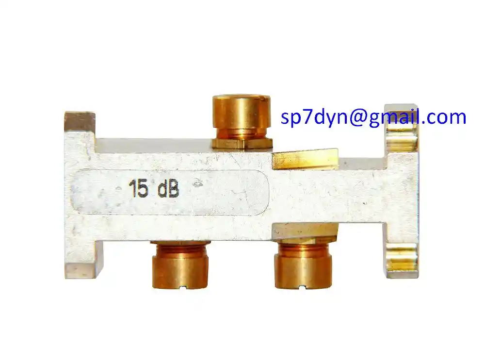 WR28 Waveguide Attenuator Variable - Image 3